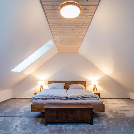Apartmany U Sjezdovky Pernink المظهر الخارجي الصورة