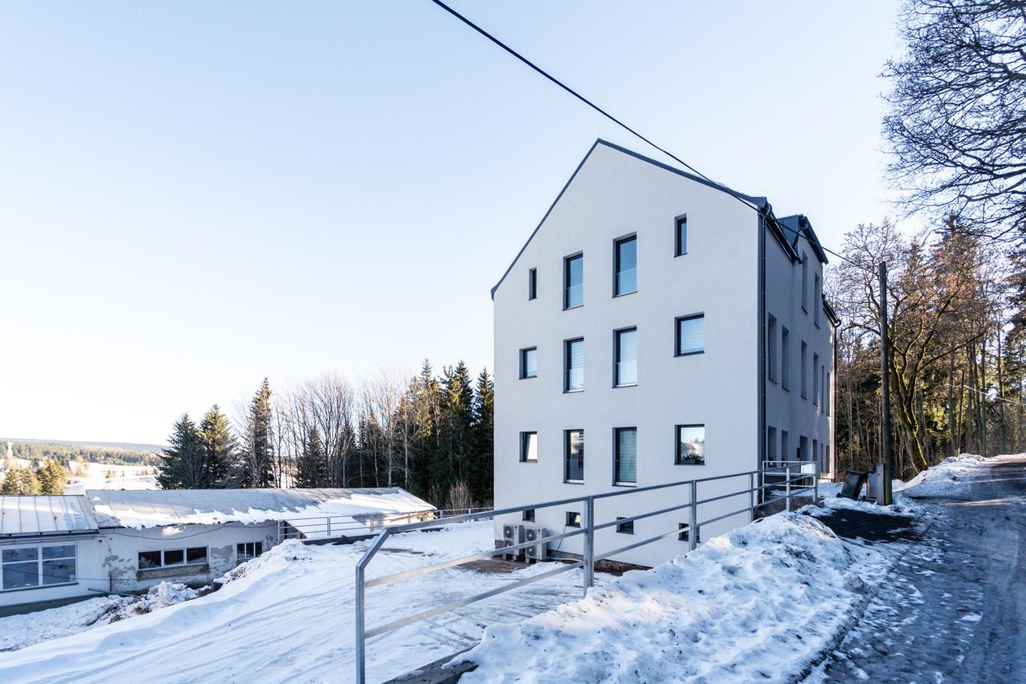 Apartmany U Sjezdovky Pernink المظهر الخارجي الصورة