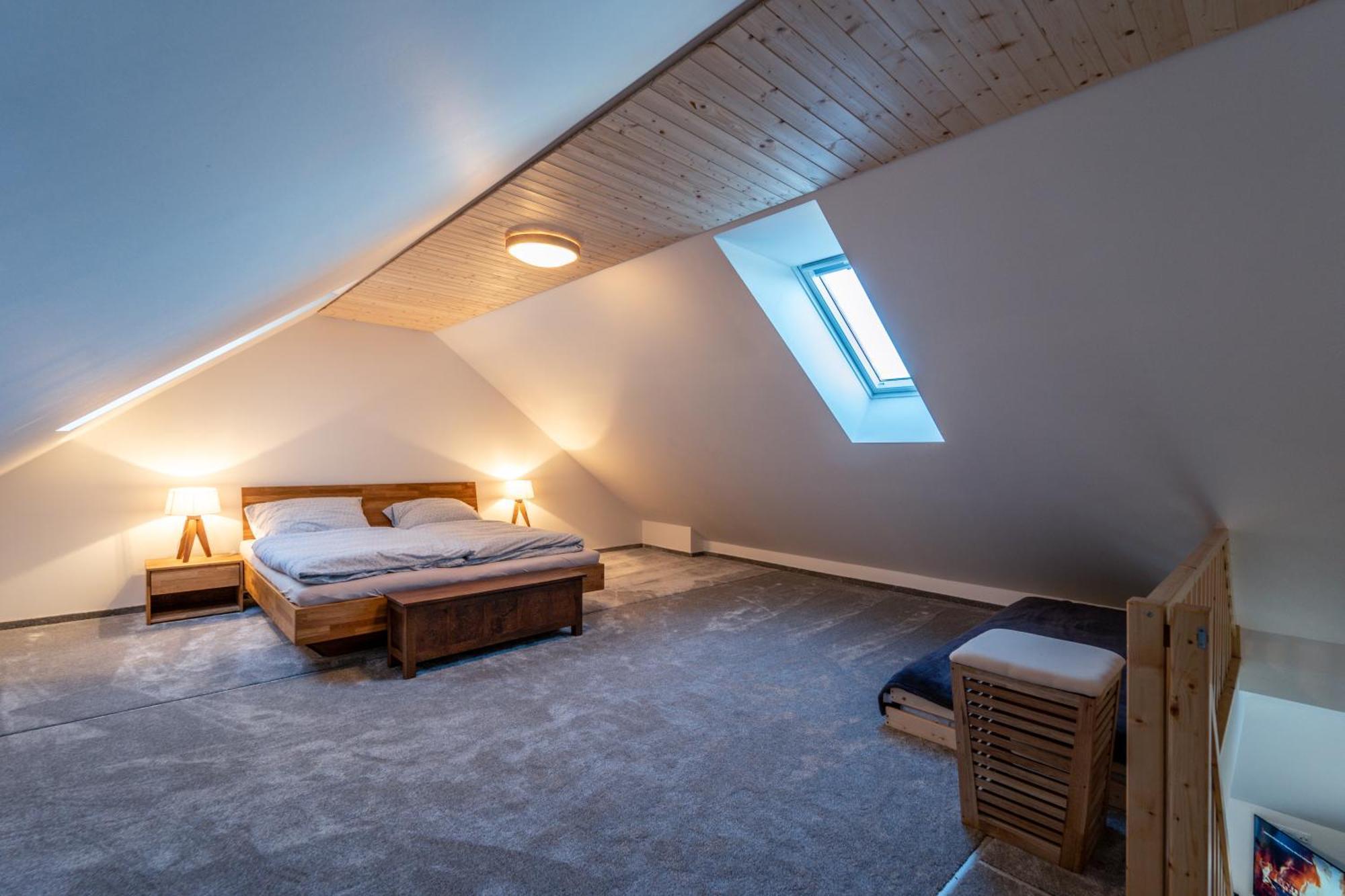Apartmany U Sjezdovky Pernink المظهر الخارجي الصورة