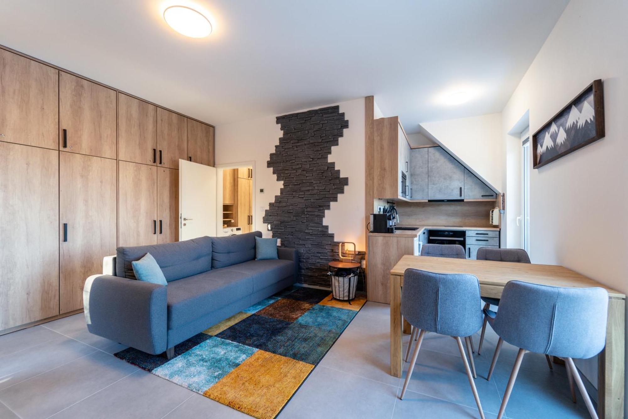 Apartmany U Sjezdovky Pernink المظهر الخارجي الصورة
