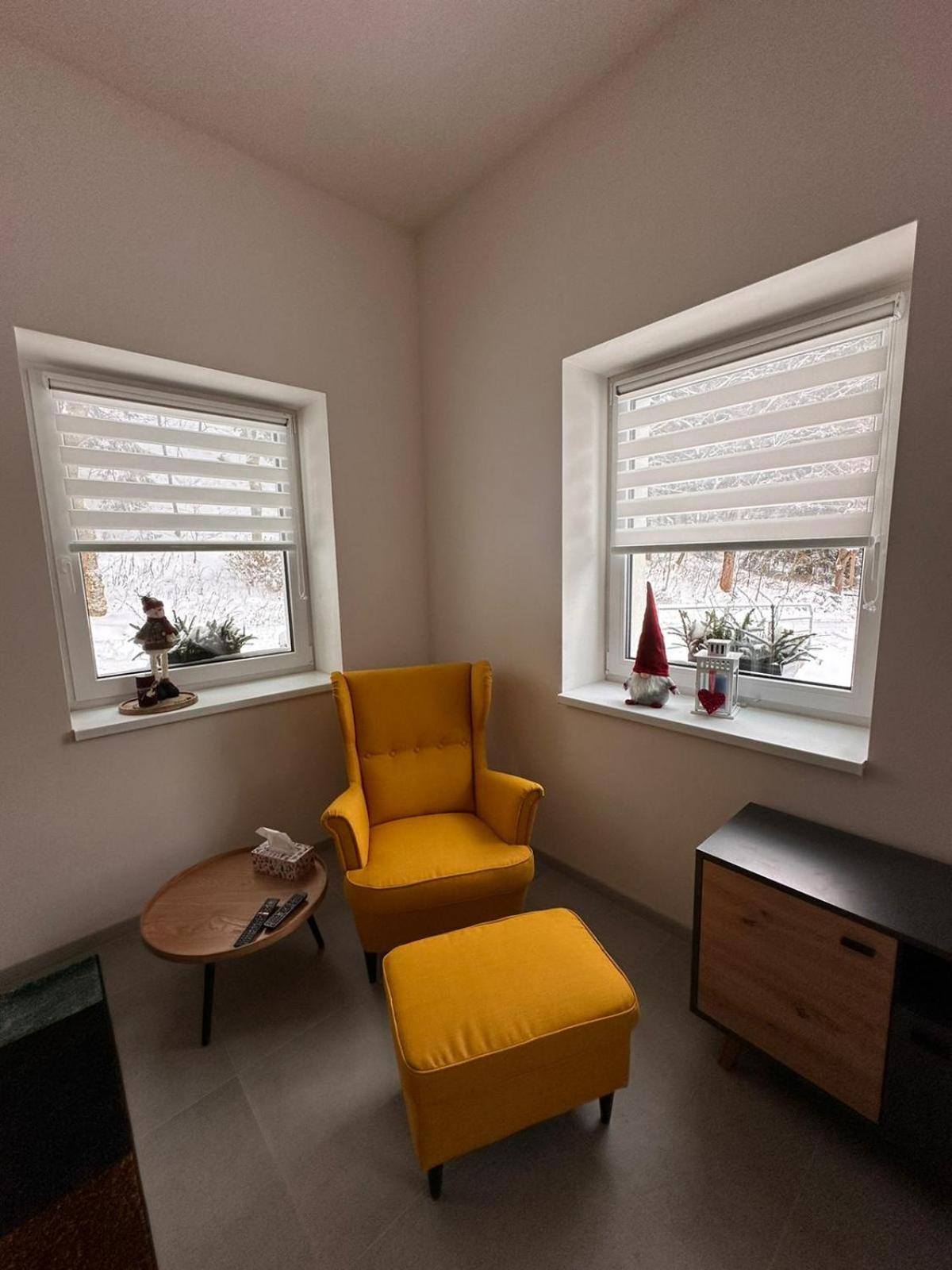Apartmany U Sjezdovky Pernink المظهر الخارجي الصورة
