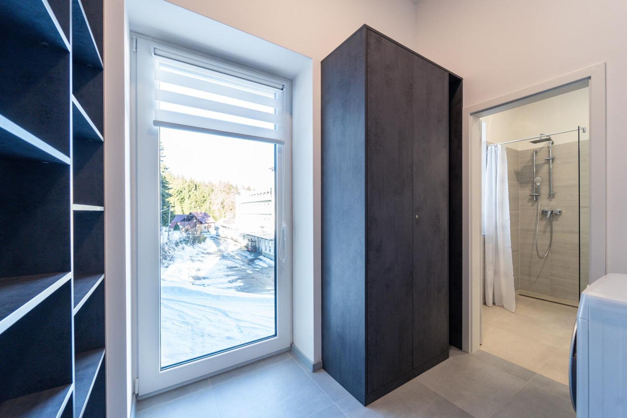 Apartmany U Sjezdovky Pernink المظهر الخارجي الصورة
