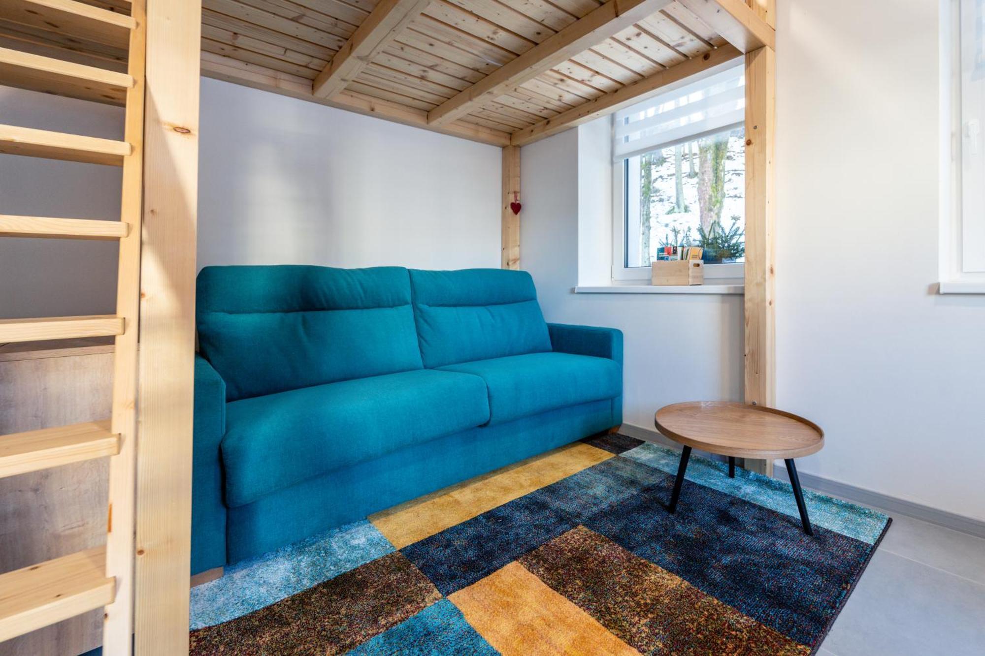 Apartmany U Sjezdovky Pernink المظهر الخارجي الصورة