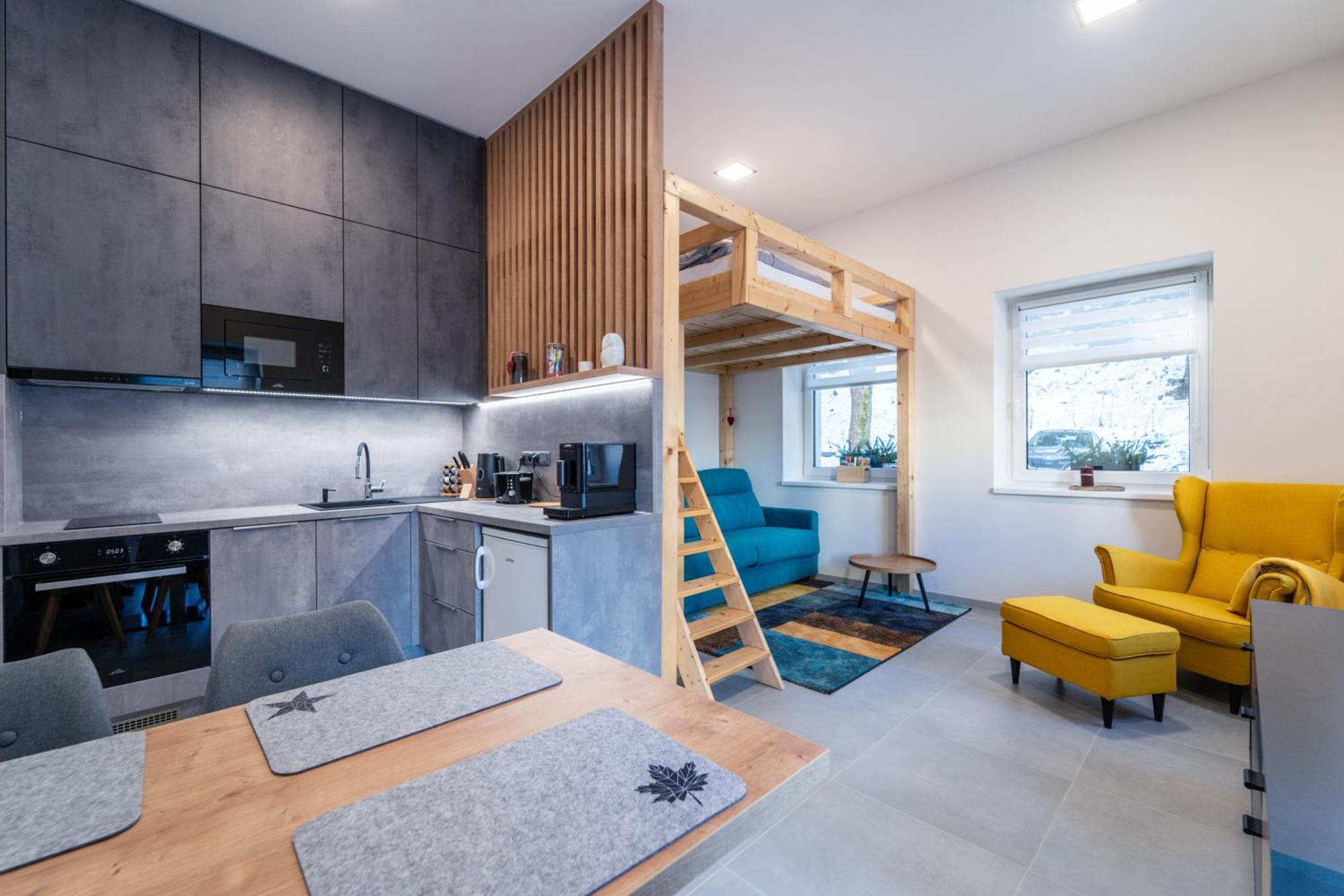 Apartmany U Sjezdovky Pernink المظهر الخارجي الصورة