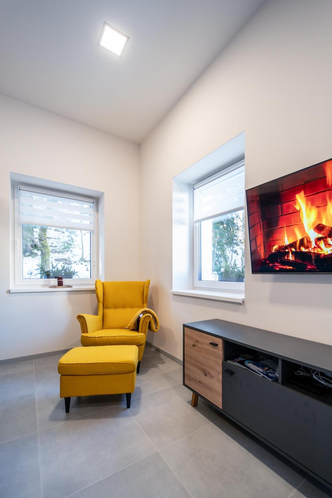 Apartmany U Sjezdovky Pernink المظهر الخارجي الصورة